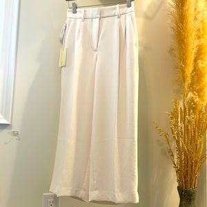 Wilfred effortless pants cropped light birch